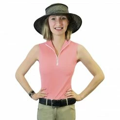 Tailored Sportsman Sleeveless IceFil Sun Shirt