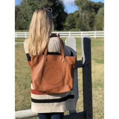 Equestrian Bags & Luggage Tucker Tweed Sonoma Shoulder Bag 19 Equestrian Bags & Luggage Tucker Tweed Sonoma Shoulder Bag