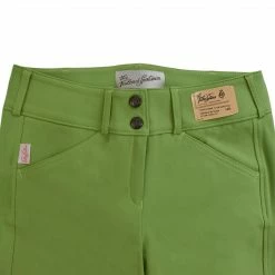 Tailored Sportsman Girls Front Zip Trophy Hunter Breeches 81 Tailored Sportsman Girls Front Zip Trophy Hunter Breeches