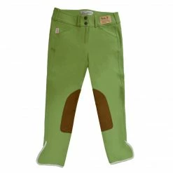 Tailored Sportsman Girls Front Zip Trophy Hunter Breeches 82 Tailored Sportsman Girls Front Zip Trophy Hunter Breeches