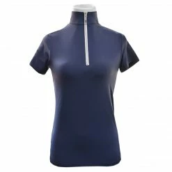 Tailored Sportsman Ladies Icefil Short Sleeve Sun Shirts Shirts & Tops