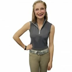 Tailored Sportsman Sleeveless IceFil Sun Shirt