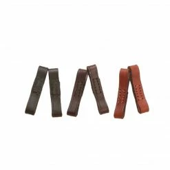 Tory Leather Bit Loops Horse Bits