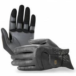Equestrian Accessories Tredstep Dressage Pro Gloves