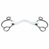 Equine Industries Trust Inno Sense 2.5 Ring Medium Port Horse Bits 1 Equine Industries Trust Inno Sense 2.5 Ring Medium Port Horse Bits