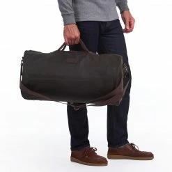 Barbour Wax Holdall Equestrian Outerwear