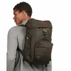 Barbour Essential Wax Backpack Equestrian Outerwear 17 Barbour Essential Wax Backpack Equestrian Outerwear