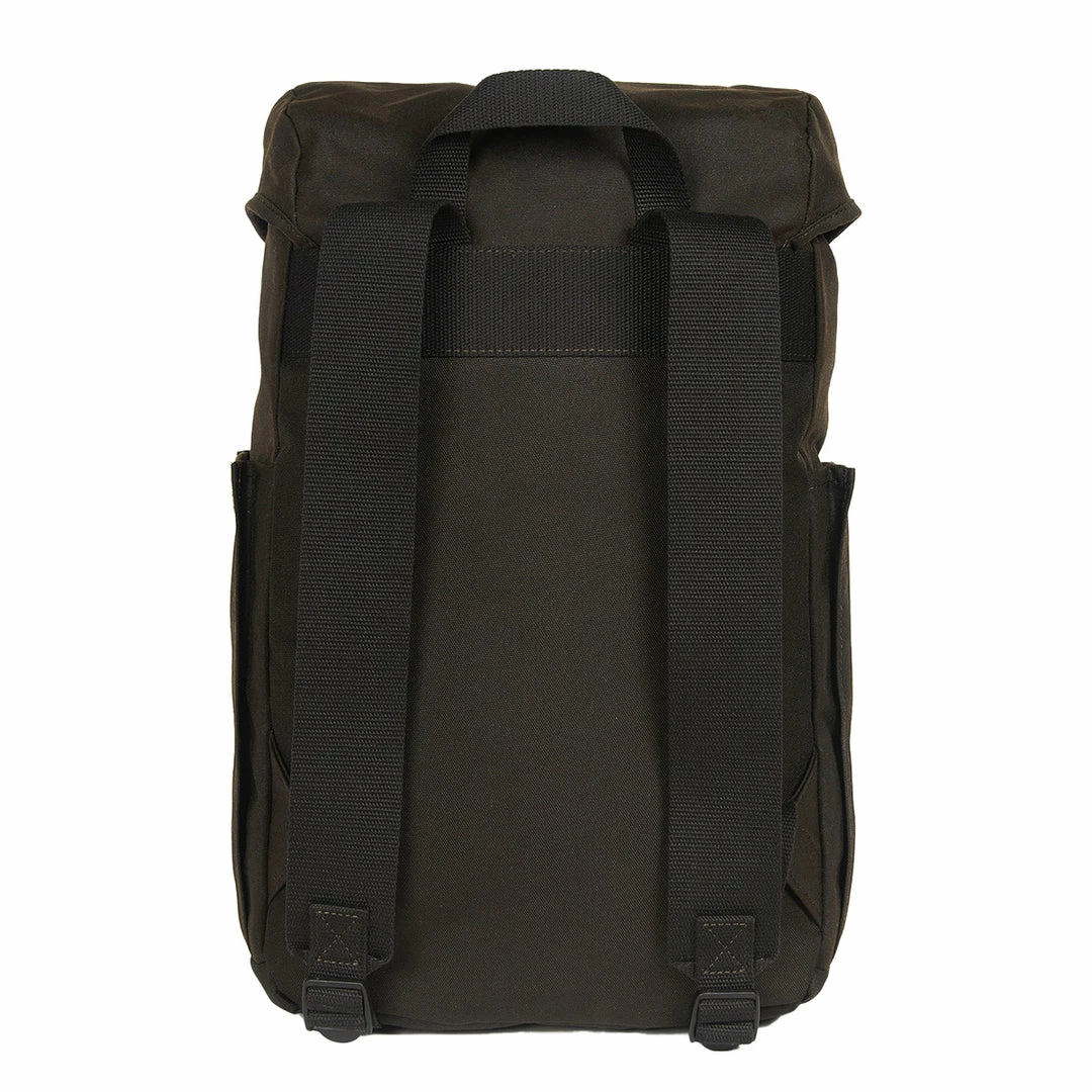 Barbour Essential Wax Backpack Equestrian Outerwear 5 Barbour Essential Wax Backpack Equestrian Outerwear