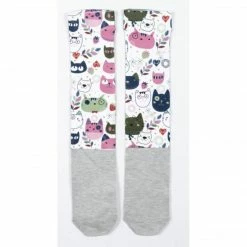 KL Select USG Happy Print Soft Socks