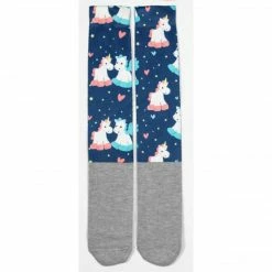 KL Select USG Happy Print Soft Socks