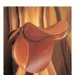 Running Fox Luc Childeric M Traditional Flat Seat Saddle