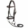 English Bridles Nunn Finer Venice Pony Bridle
