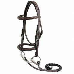 English Bridles Nunn Finer Venice Pony Bridle
