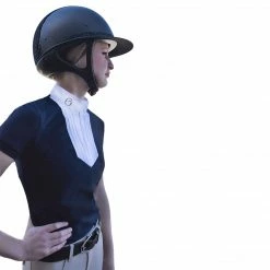 Show Shirts Vestrum Women's Birmingham Short Sleeve Show Shirt