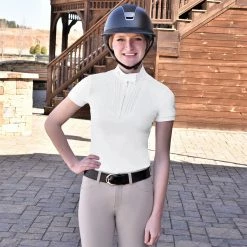 Show Shirts Vestrum Women's Birmingham Short Sleeve Show Shirt