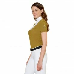 Vestrum Women's Brescia Short Sleeve Show Shirt