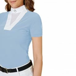 Vestrum Women's Brescia Short Sleeve Show Shirt