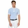 Show Shirts Vestrum Men's Budoni Short Sleeve Show Shirt