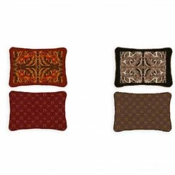 Vestrum Chiareggio Pillow Equestrian Decor