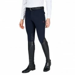 Vestrum Men's San Diego Knee Patch Breeches