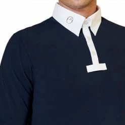 Vestrum Men's Ketchum Long Sleeve Show Shirt Show Shirts