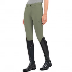 Vestrum Women's Lazise Knee Patch Breeches