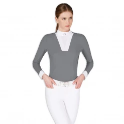 Vestrum Women's Salen Long Sleeve Show Shirt 14 Vestrum Women's Salen Long Sleeve Show Shirt