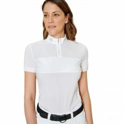 Show Shirts Vestrum Women's Saragozza Short Sleeve Show Shirt