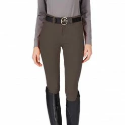 Vestrum Women's Syracuse Knee Patch Breeches - Seasonal Colors