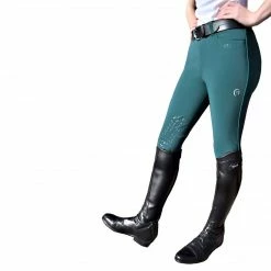 Vestrum Women's Syracuse Knee Patch Breeches - Seasonal Colors