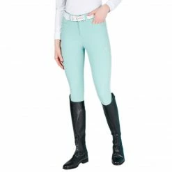 Vestrum Women's Syracuse Knee Patch Breeches - Seasonal Colors