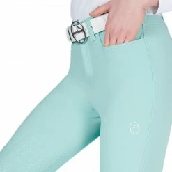 Vestrum Women's Syracuse Knee Patch Breeches - Seasonal Colors