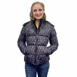 Equestrian Outerwear Vestrum Women's Vendelam Jacket