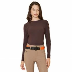 Vestrum Women's Zocca Long Sleeve Training Shirt