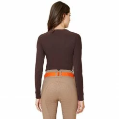 Vestrum Women's Zocca Long Sleeve Training Shirt