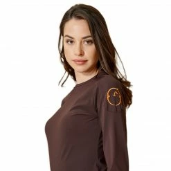 Vestrum Women's Zocca Long Sleeve Training Shirt