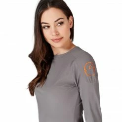 Vestrum Women's Zocca Long Sleeve Training Shirt