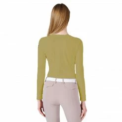 Vestrum Women's Zocca Long Sleeve Training Shirt