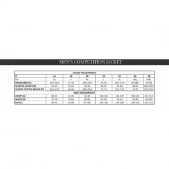 Men's Show Jackets Vestrum Men's Phoenix Show Coat