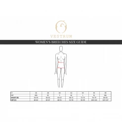 Vestrum Women's Adria Full Seat Breeches 15 Vestrum Women's Adria Full Seat Breeches