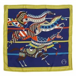 Vestrum Firenze Foulard Equestrian Outerwear