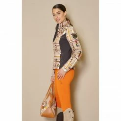 Vestrum Women's Mascate Light Printed Jacket Equestrian Outerwear