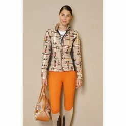 Vestrum Women's Mascate Light Printed Jacket Equestrian Outerwear