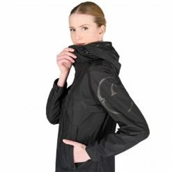 Equestrian Outerwear Vestrum Women's Nimes Waterproof Rain Jacket