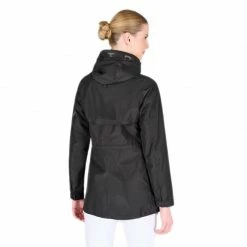 Equestrian Outerwear Vestrum Women's Nimes Waterproof Rain Jacket