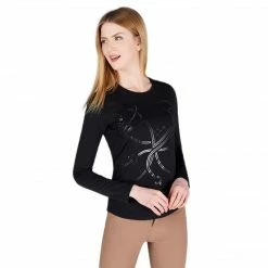 Vestrum Women's Taormina Long Sleeve T-Shirt Casual Wear 21 Vestrum Women's Taormina Long Sleeve T-Shirt Casual Wear