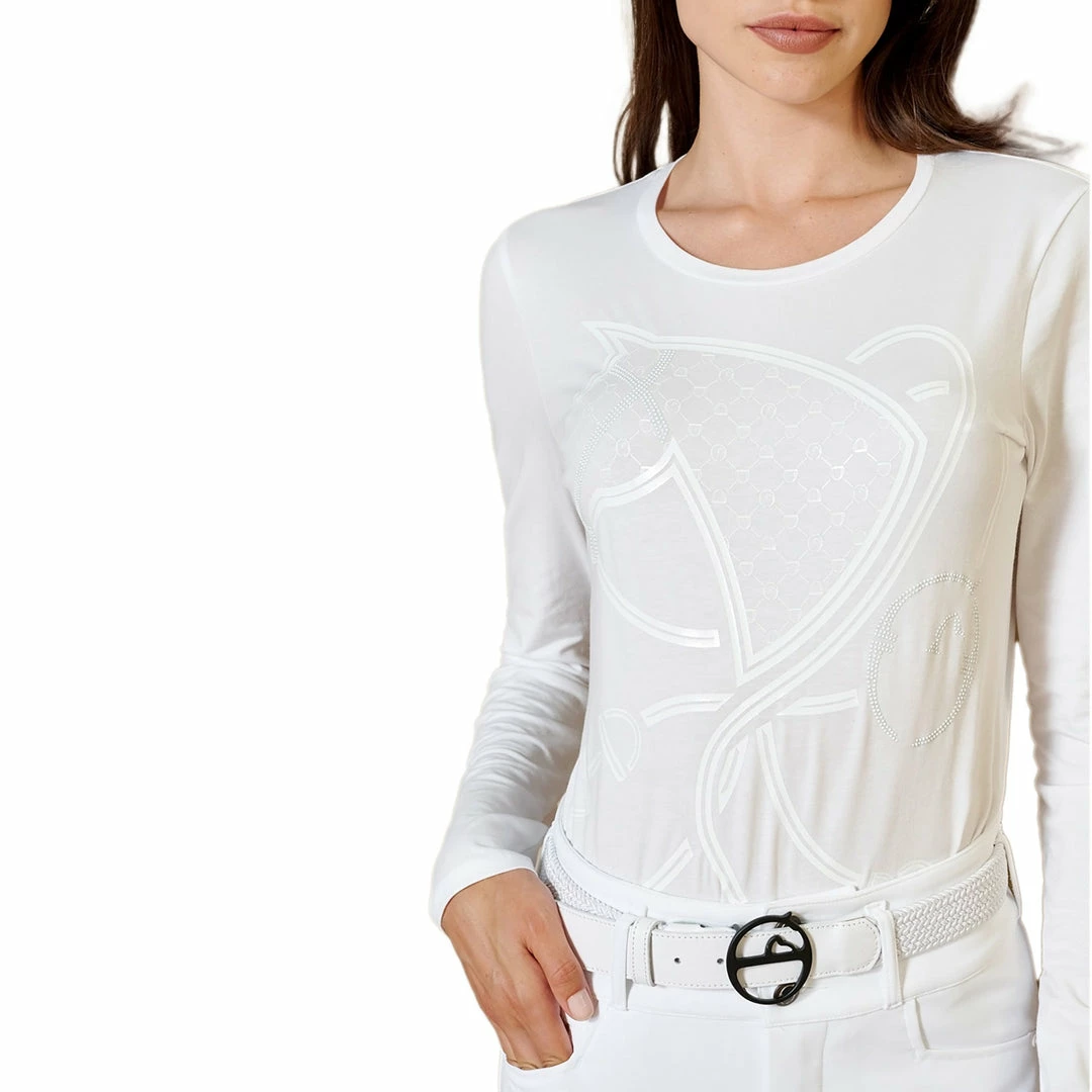 Vestrum Women's Taormina Long Sleeve T-Shirt Casual Wear 5 Vestrum Women's Taormina Long Sleeve T-Shirt Casual Wear