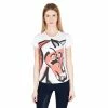 Vestrum Women's Tokyo Printed T-Shirt Casual Wear 1 Vestrum Women's Tokyo Printed T-Shirt Casual Wear