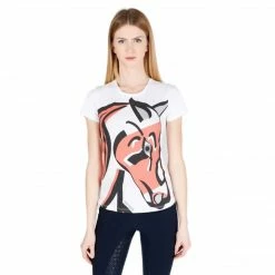 Vestrum Women's Tokyo Printed T-Shirt Casual Wear
