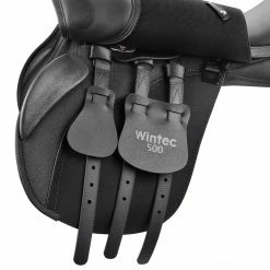 Saddlery Brands International All Purpose & Endurance Saddles Wintec 500 All Purpose Saddle